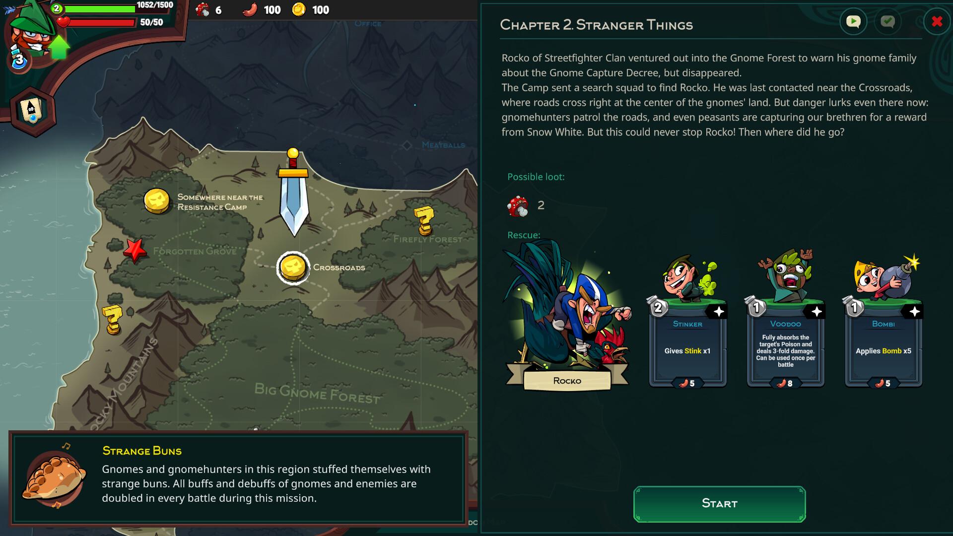 Screen Shot image 1 Union Of Gnomes: اصدار الديلوكس بي سي ستيم كود رقمي