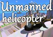 Unmanned Helicopter ستيم كود رقمي