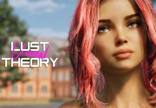 Unreal Lust Theory ستيم كود رقمي