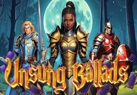 Unsung Ballads ستيم كود رقمي