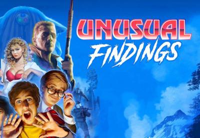 Unusual Findings بي سي ستيم كود رقمي