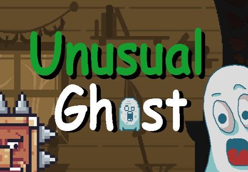 Unusual Ghost ستيم كود رقمي