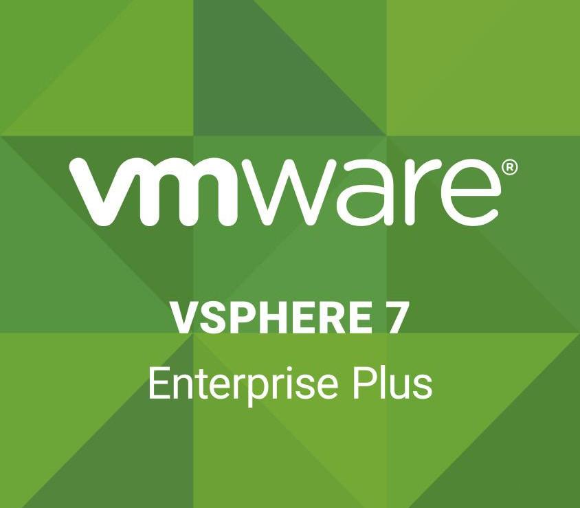 Screen Shot image 0 VMware VSphere 7 Enterprise بلس كود رقمي