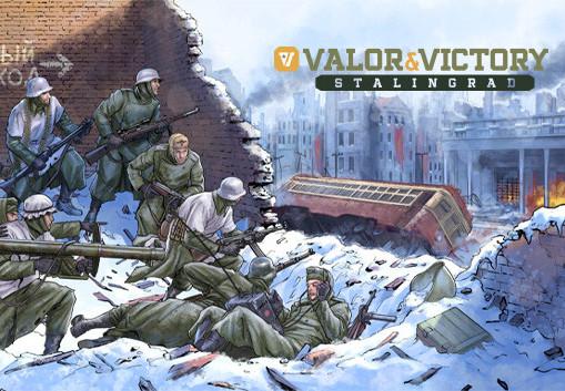Valor & Victory - Stalingrad DLC ستيم كود رقمي