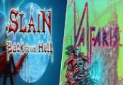 Valfaris And Slain: Back From Hell حزمة ستيم كود رقمي