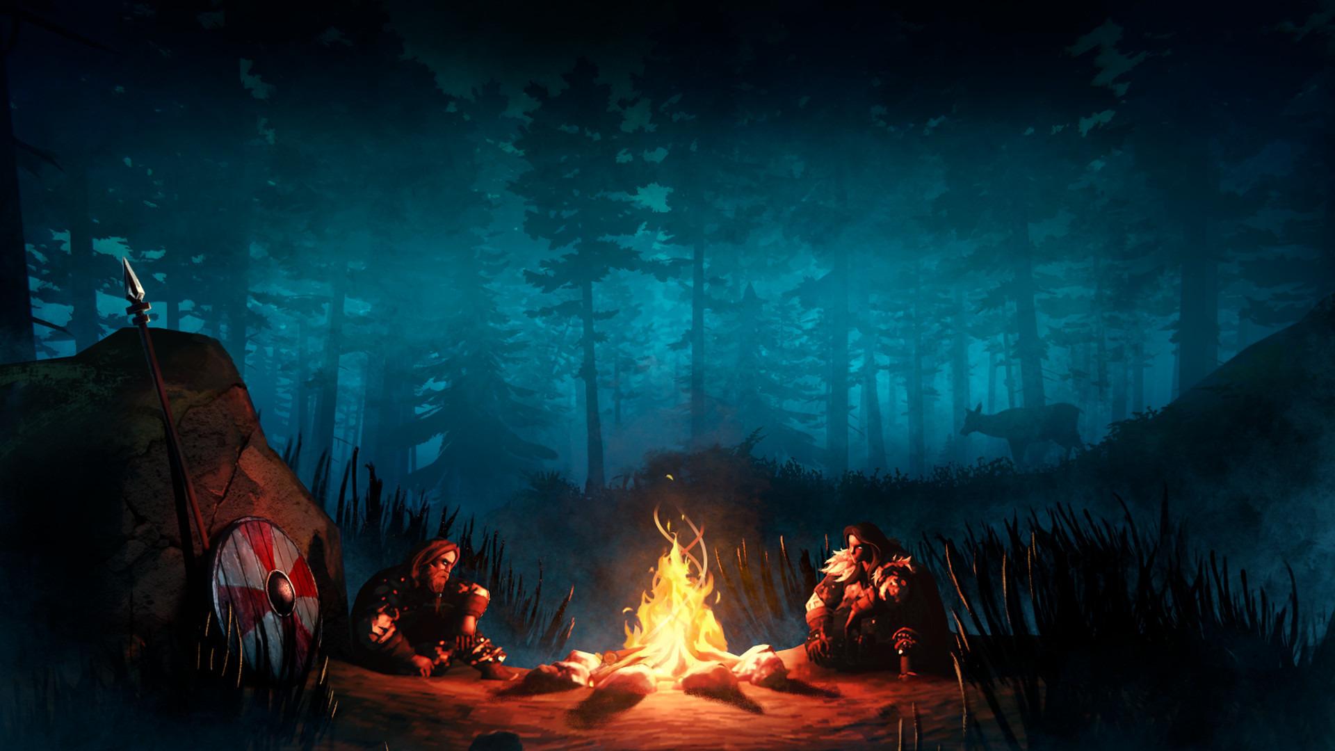 Screen Shot image 9 Valheim Soundtrack حزمة بي سي ستيم كود رقمي