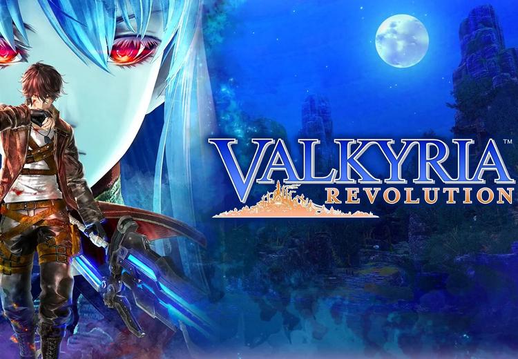 Valkyria Revolution اوروبي اكسبوكس 1 كود رقمي