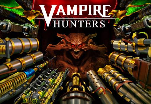 Vampire Hunters بي سي ستيم كود رقمي