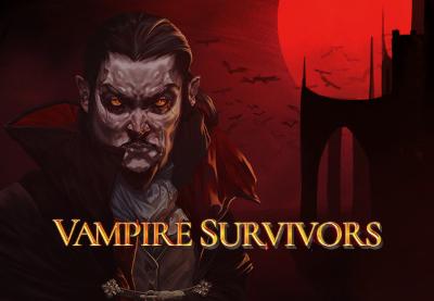 Vampire Survivors بي سي ستيم كود رقمي