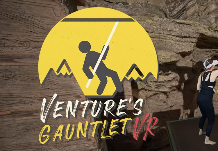Venture'S Gauntlet VR ستيم كود رقمي