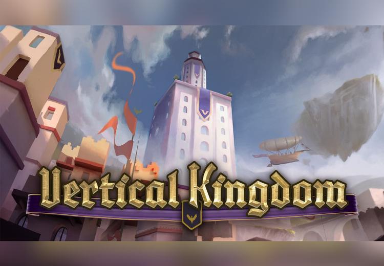 Vertical Kingdom ستيم كود رقمي
