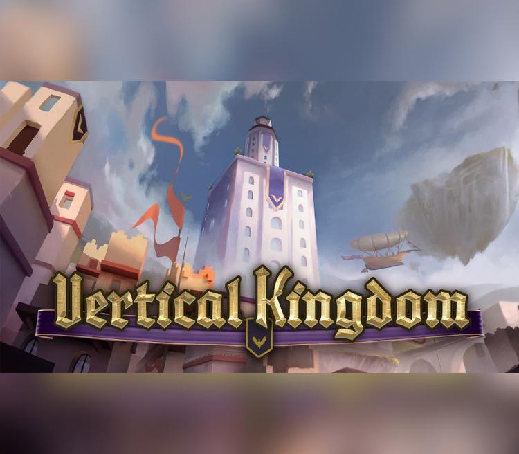 Vertical Kingdom EU PC Steam CD Key