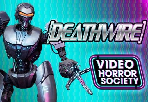 Video Horror Society - Deathwire DLC ستيم كود رقمي
