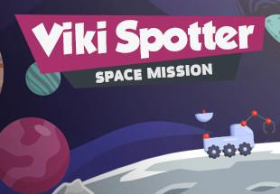 Viki Spotter: Space Mission ستيم كود رقمي
