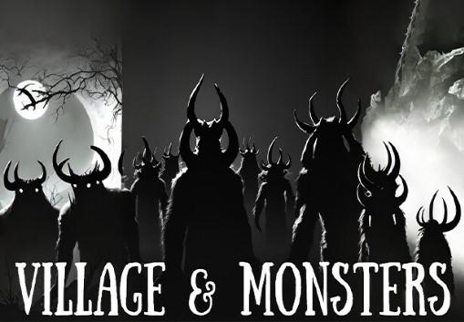 Village & Monsters ستيم كود رقمي