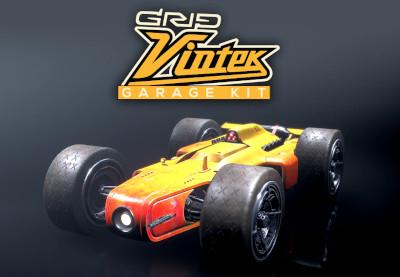 GRIP: Combat Racing - Vintek Garage Kit DLC بي سي ستيم كود رقمي