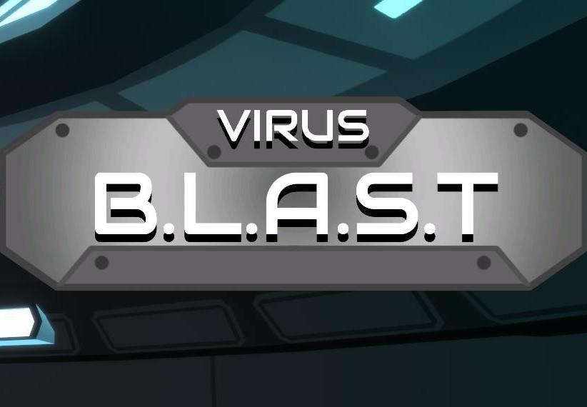 Virus Blast ستيم كود رقمي