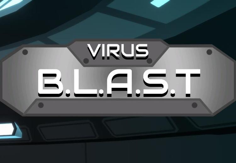 Virus Blast ستيم كود رقمي