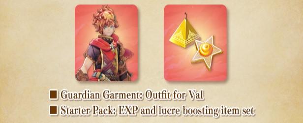 Screen Shot image 1 Visions Of Mana - طلب مسبق Bonus DLC اوروبي بلايستيشن 5 كود رقمي