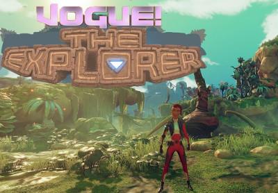 Vogue, The Explorer ستيم كود رقمي