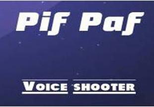 Voice Shooter "Pif Paf" ستيم كود رقمي