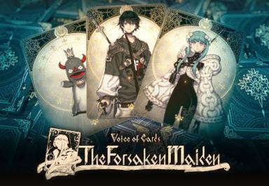 Voice Of Cards: The Forsaken Maiden ستيم كود رقمي