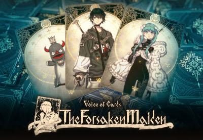 Voice Of Cards: The Forsaken Maiden ستيم كود رقمي
