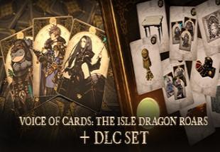 Voice Of Cards: The Isle Dragon Roars ＋ DLC Set حزمة ستيم كود رقمي