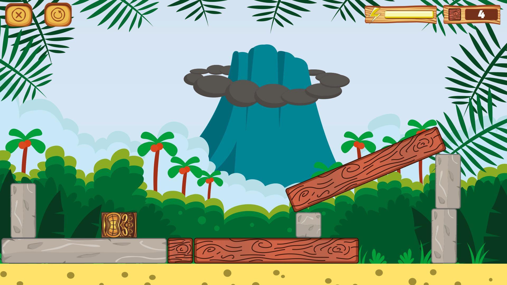 Screen Shot image 1 Volcanic Blocks ستيم كود رقمي