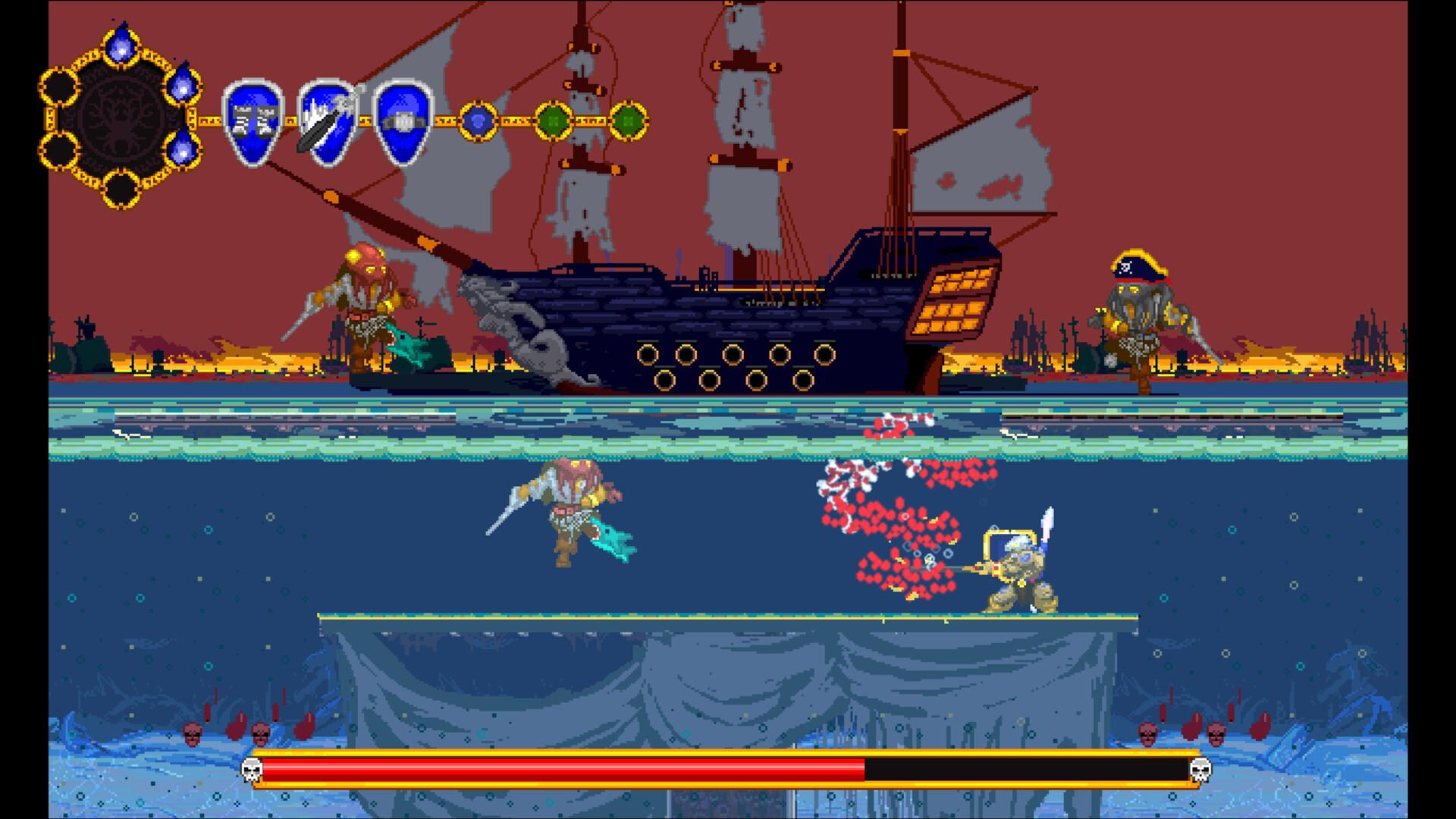 Screen Shot image 1 Volgarr The Viking II اكسبوكس 1 / إكس بوكس سيريس X|S حساب