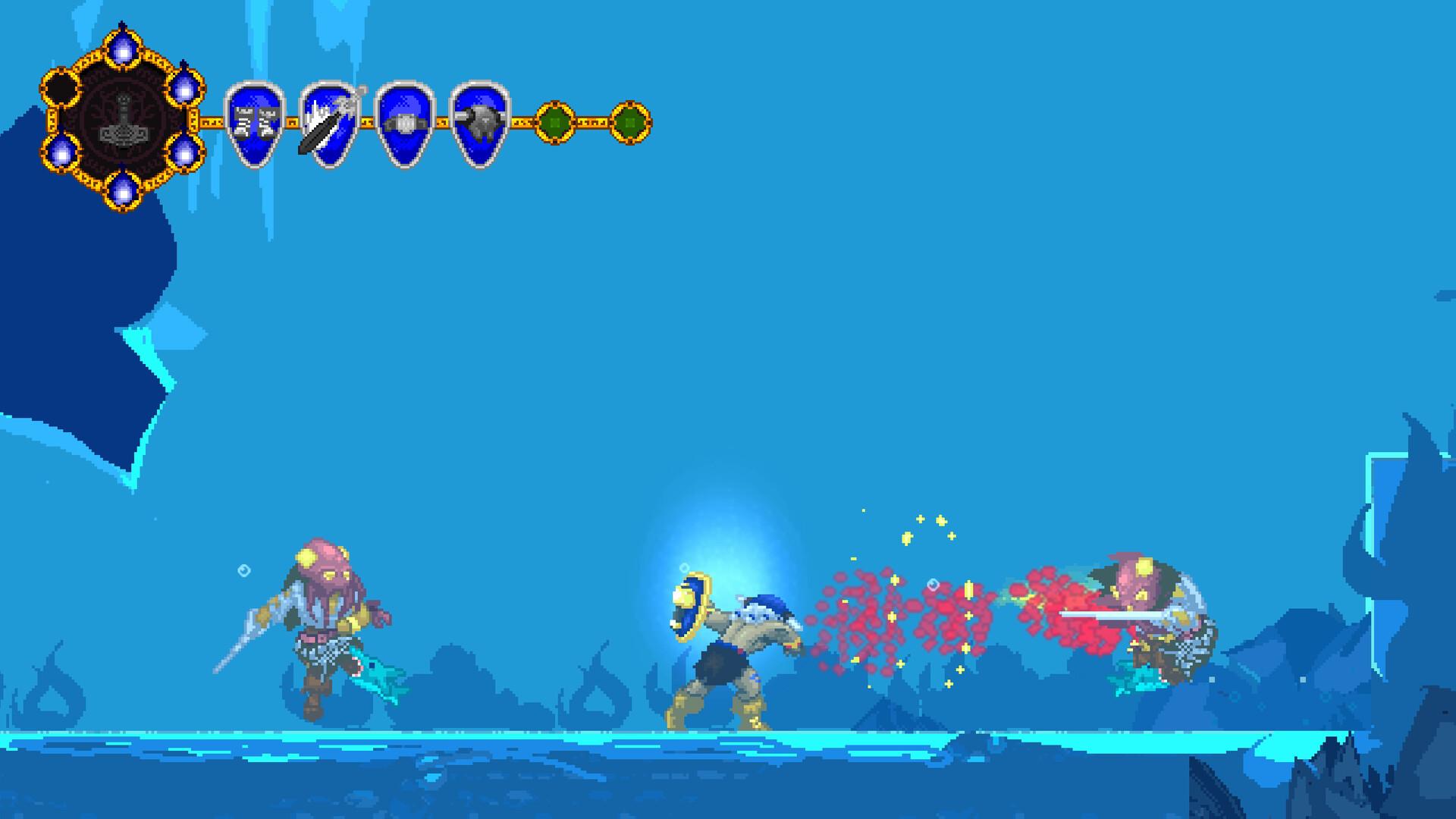 Screen Shot image 2 Volgarr The Viking II اكسبوكس 1 / إكس بوكس سيريس X|S حساب