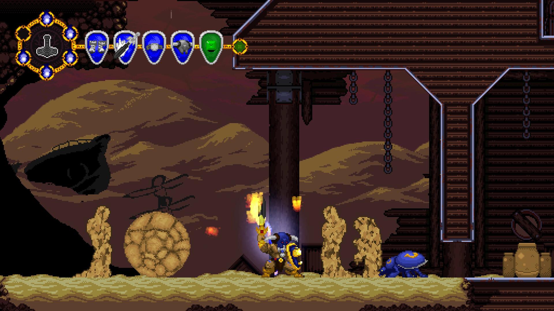 Screen Shot image 5 Volgarr The Viking II اكسبوكس 1 / إكس بوكس سيريس X|S حساب