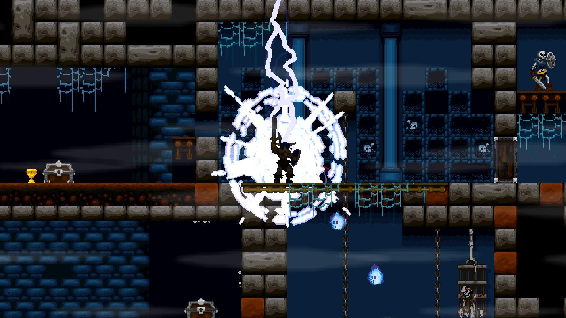 Screen Shot image 6 Volgarr The Viking I & II حزمة اكسبوكس 1 / إكس بوكس سيريس X|S حساب