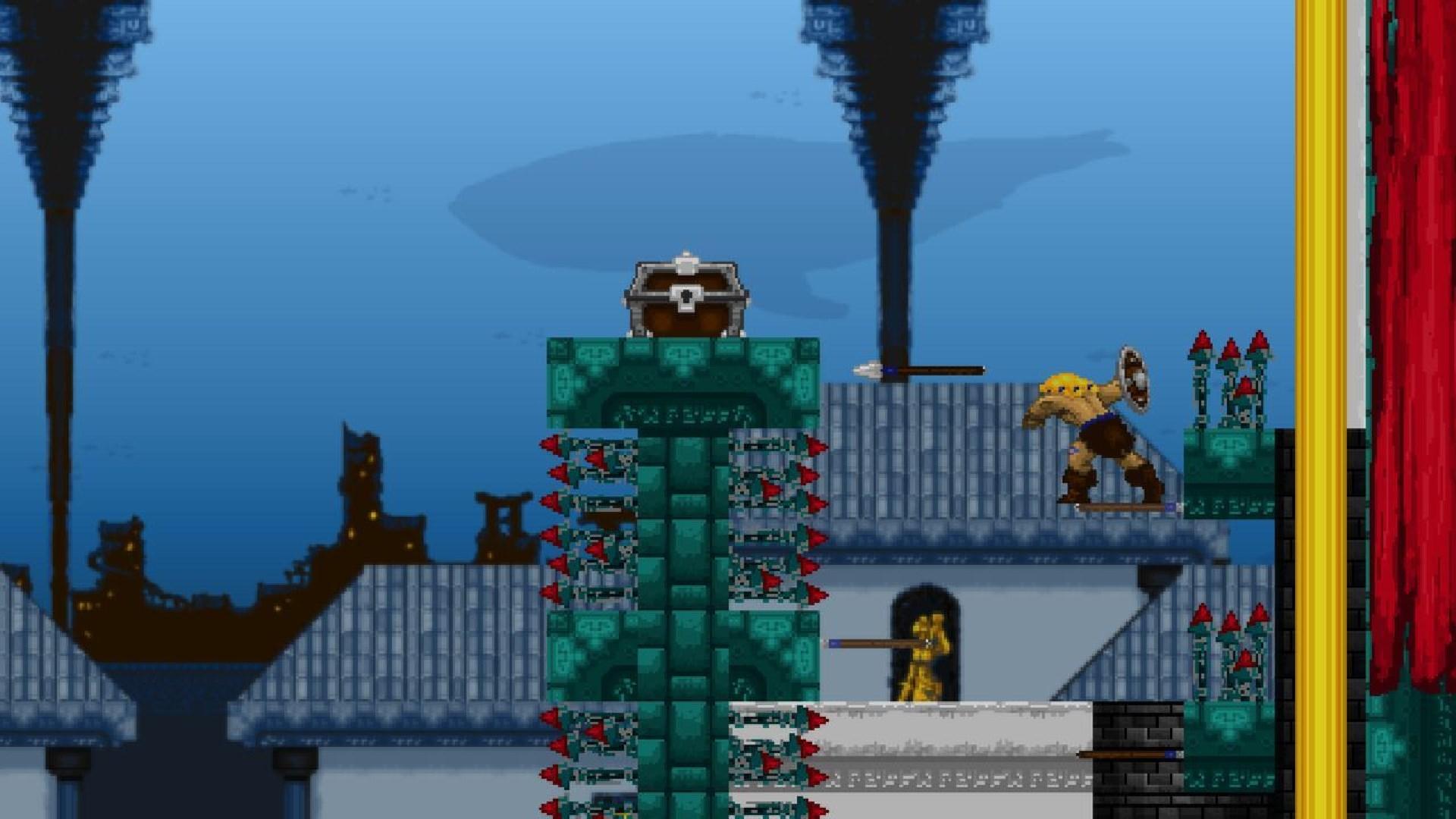 Screen Shot image 8 Volgarr The Viking I & II حزمة اكسبوكس 1 / إكس بوكس سيريس X|S حساب