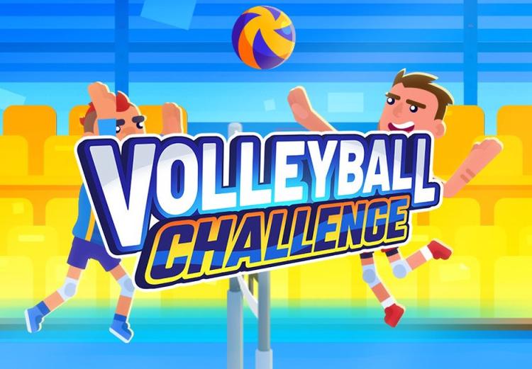 Volleyball Challenge ستيم كود رقمي