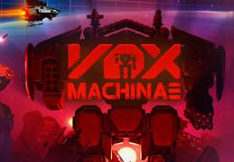 Vox Machinae ستيم كود رقمي