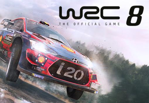 WRC 8 FIA World Rally Championship Season Pass ستيم كود رقمي