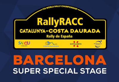 WRC 9 - Barcelona SSS DLC ستيم كود رقمي