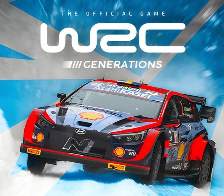 WRC Generations بي سي ستيم كود رقمي