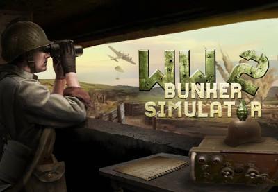 WW2: Bunker Simulator ستيم كود رقمي