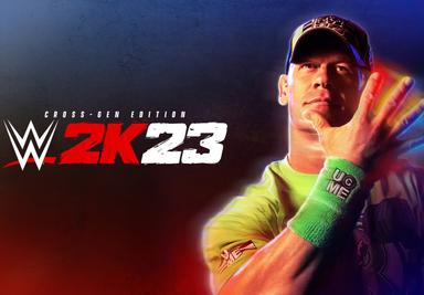 WWE 2K23 Cross-Gen Digital اصدار امريكي اكسبوكس 1 / إكس بوكس سيريس X|S كود رقمي