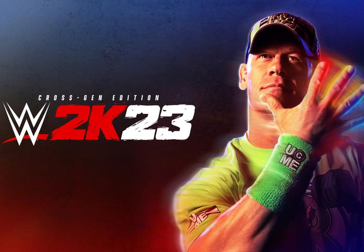 WWE 2K23 Cross-Gen Digital اصدار ارجنتيني اكسبوكس 1 / إكس بوكس سيريس X|S كود رقمي