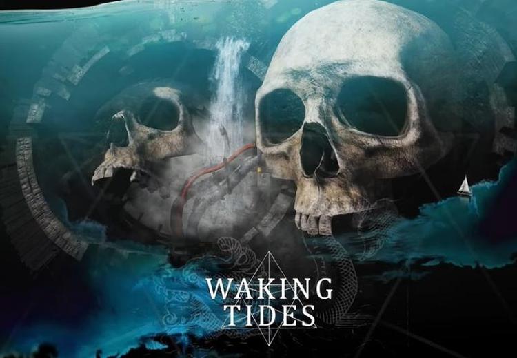 Waking Tides ستيم كود رقمي