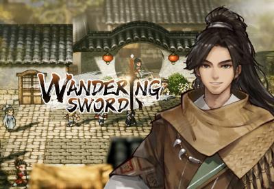 Wandering Sword بي سي ستيم كود رقمي