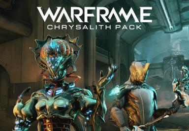 Warframe - Angels Of The Zariman Chrysalith Pack DLC ارجنتيني إكس بوكس سيريس X|S كود رقمي