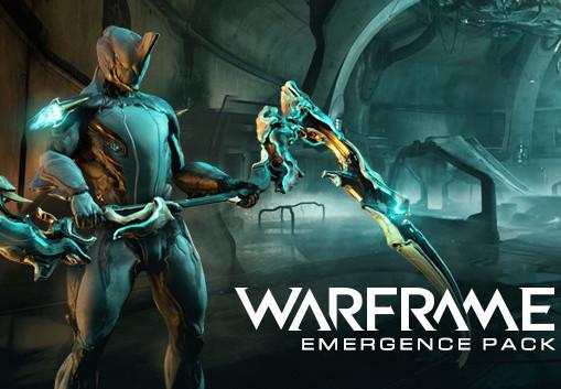 Warframe - Angels Of The Zariman Emergence Pack DLC ارجنتيني إكس بوكس سيريس X|S كود رقمي