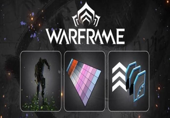  Warframe - Ephemera Pack كود رقمي