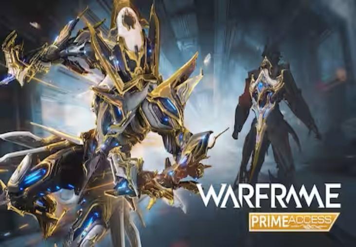 Warframe: Gauss Prime Access - Prime Pack DLC Manual Delivery