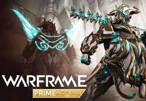 Warframe: Grendel Prime Access - Nourish Pack Manual Delivery كود رقمي
