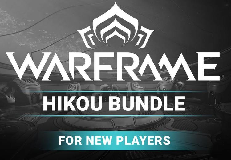 Warframe - Hikou حزمة Pack كود رقمي